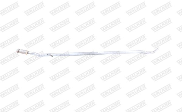WALKER 09240 Exhaust Pipe
