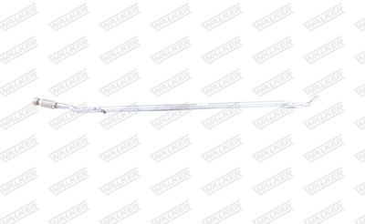 Exhaust Pipe WALKER 09240