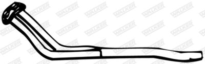 Exhaust Pipe WALKER 09407