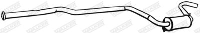Centre Muffler WALKER 09443