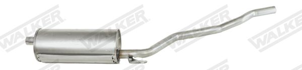 WALKER 09507 Rear Muffler