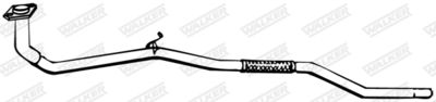 Exhaust Pipe WALKER 09540