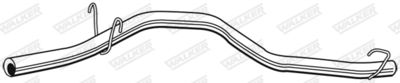 Exhaust Pipe WALKER 09541