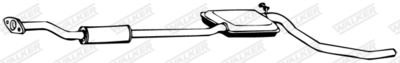 Centre Muffler WALKER 09575