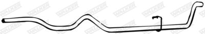 Exhaust Pipe WALKER 09590