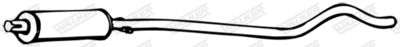 Centre Muffler WALKER 09593