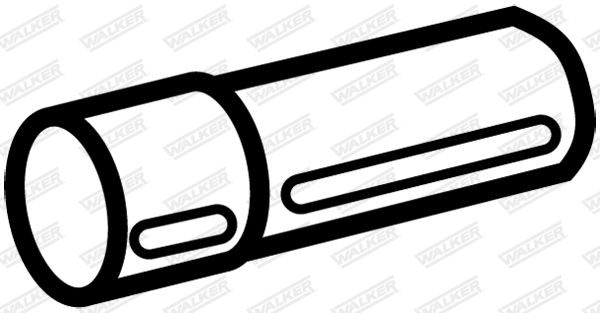 WALKER 09619 Exhaust Tip