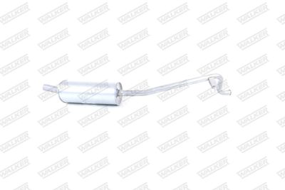 Rear Muffler WALKER 09663