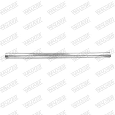 Exhaust Pipe WALKER 09788