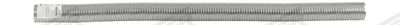 Corrugated Pipe, exhaust system WALKER 09827
