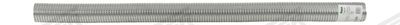 Corrugated Pipe, exhaust system WALKER 09828
