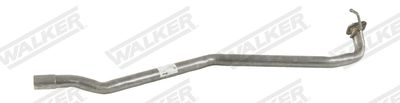 Exhaust Pipe WALKER 09962