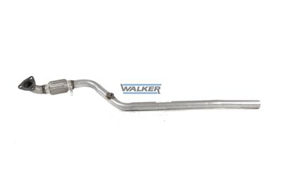 Exhaust Pipe WALKER 09969