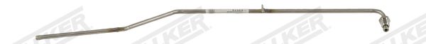 WALKER 09973 Pressure Pipe, pressure sensor (soot/particulate filter)