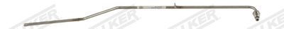 Pressure Pipe, pressure sensor (soot/particulate filter) WALKER 09973