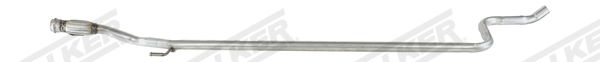 WALKER 10370 Exhaust Pipe