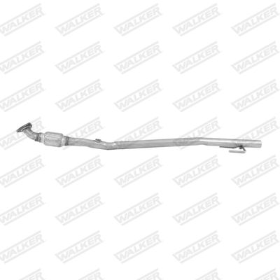 Exhaust Pipe WALKER 10418