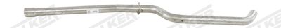 Exhaust Pipe WALKER 10425