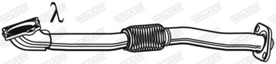 Exhaust Pipe WALKER 10429