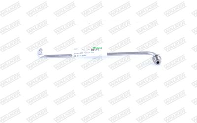 Pressure Pipe, pressure sensor (soot/particulate filter) WALKER 10440