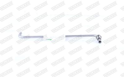 Pressure Pipe, pressure sensor (soot/particulate filter) WALKER 10442