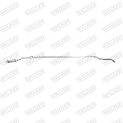 Exhaust Pipe WALKER 10444