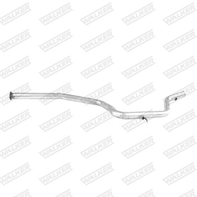 Exhaust Pipe WALKER 10468