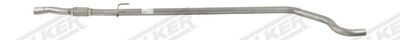 Exhaust Pipe WALKER 10478