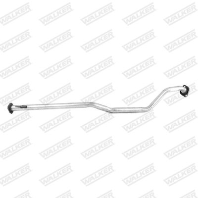 Exhaust Pipe WALKER 10483
