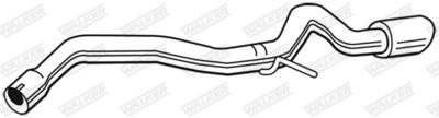 Exhaust Pipe WALKER 10485