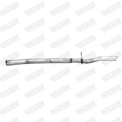 Exhaust Pipe WALKER 10486