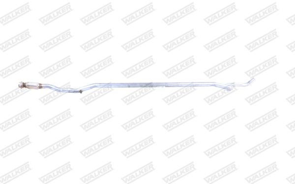 WALKER 10501 Exhaust Pipe