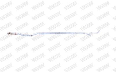 Exhaust Pipe WALKER 10501