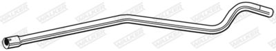 Exhaust Pipe WALKER 10502
