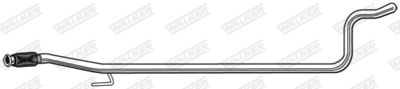 Exhaust Pipe WALKER 10507