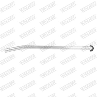 Exhaust Pipe WALKER 10512