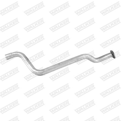 Exhaust Pipe WALKER 10520