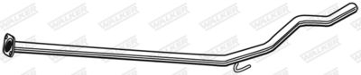 Exhaust Pipe WALKER 10521