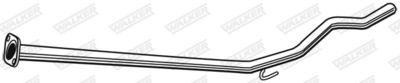 Exhaust Pipe WALKER 10523