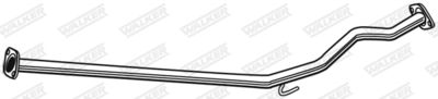 Exhaust Pipe WALKER 10537