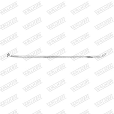 Exhaust Pipe WALKER 10543