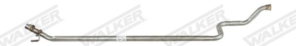 WALKER 10566 Exhaust Pipe