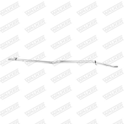 Exhaust Pipe WALKER 10571