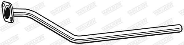 WALKER 10577 Exhaust Pipe