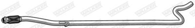 Exhaust Pipe WALKER 10580
