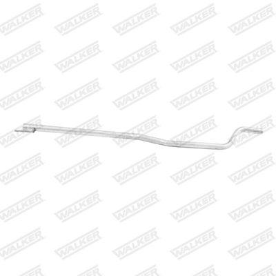 Exhaust Pipe WALKER 10581