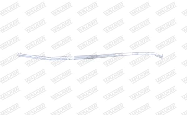 WALKER 10585 Exhaust Pipe