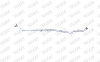 Exhaust Pipe WALKER 10593