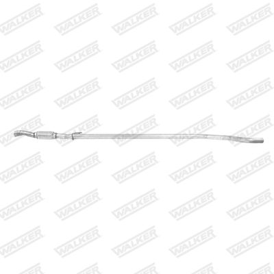 Exhaust Pipe WALKER 10609