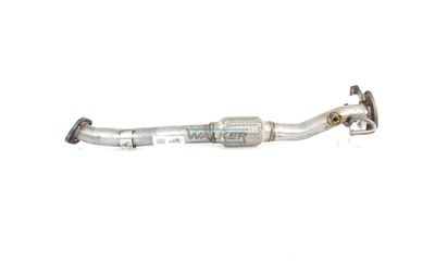 Corrugated Pipe, exhaust system WALKER 10611